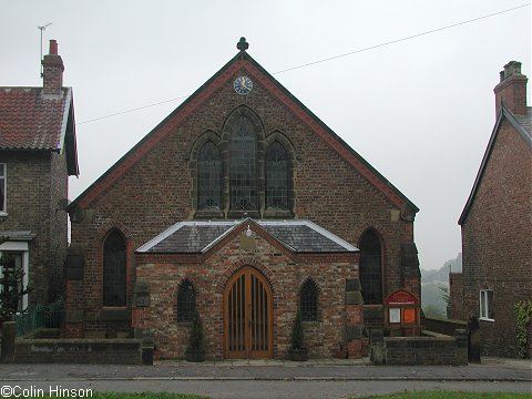 The Methodist Church, Hutton Rudby