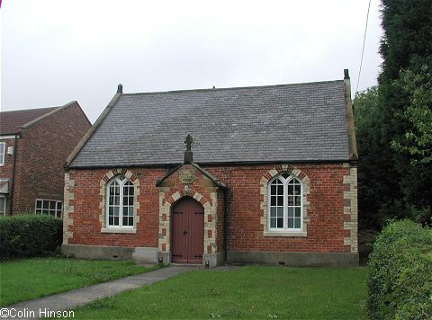 The Methodist Church, Ingleby Arncliffe