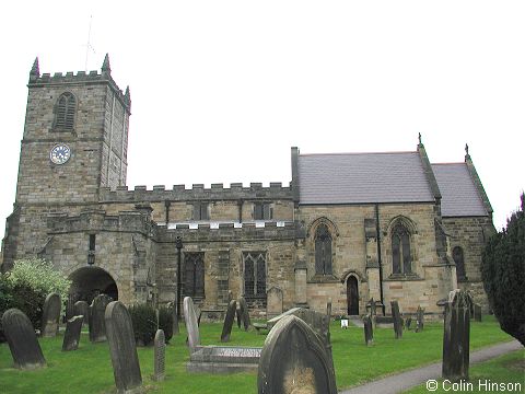 All Saints' Church, Kirkbymoorside