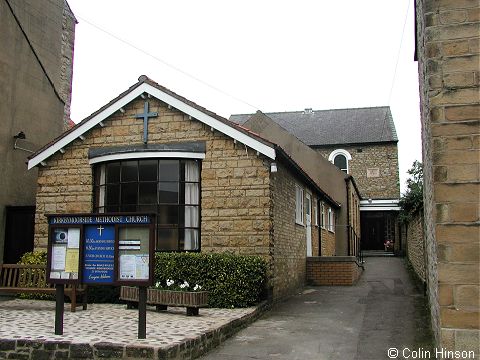 The Methodist Church, Kirkbymoorside