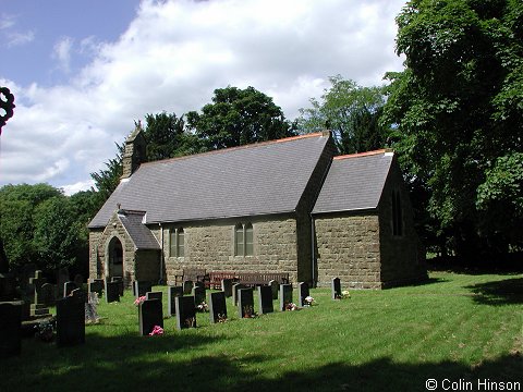 St. Peter's Church, Langdale End