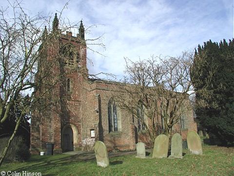 St. John the Baptist's Church, Leeming