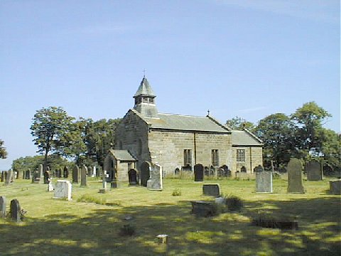 St. Michael's Church, Liverton