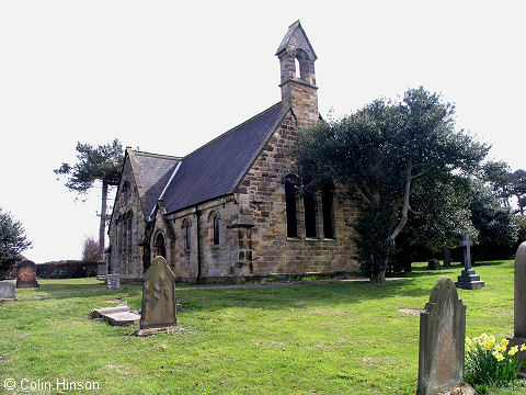 The Cemetery Chapel, Loftus