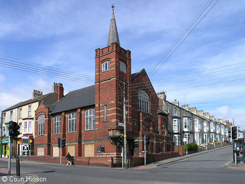 The United Reformed Church, Loftus