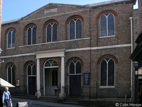 Malton Methodist Church, Malton