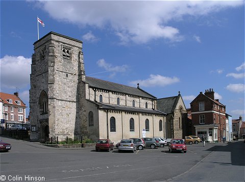St. Michael's Church, Malton