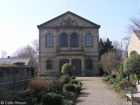 The Methodist Church, Masham