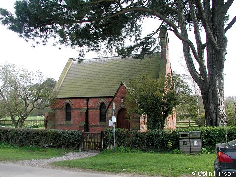 St. Michael and All Angels' Church, Maunby