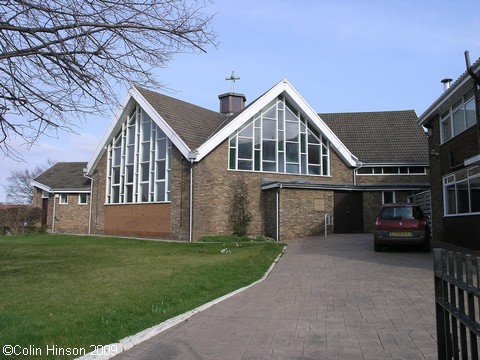 The Roman Catholic Church of St. Thomas More, Marton Grove