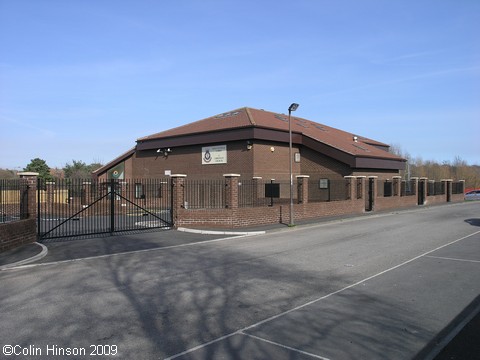 The Salvation Army Citadel, Brookfield