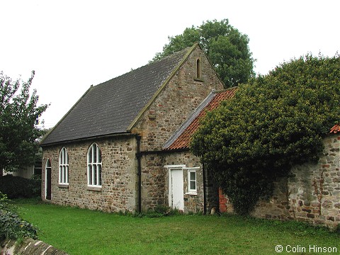 St. Andrew's Chapel of Ease, Moulton