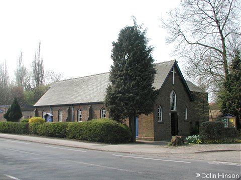 St. Andrew's Church, New Earswick