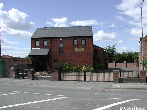 The Kingdom Hall of Jehovah's Witnesses, Northallerton