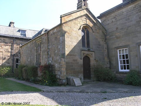 Nunthorpe Hall Chapel, Nunthorpe