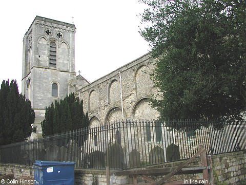 St. Mary's Church, Old Malton