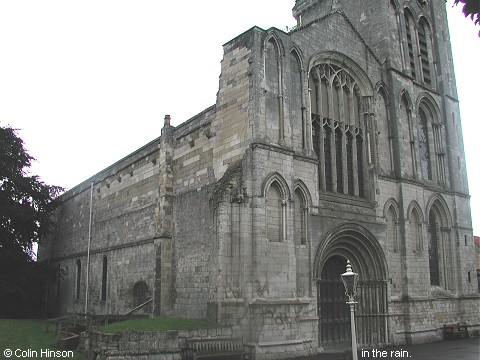 St. Mary's Church, Old Malton