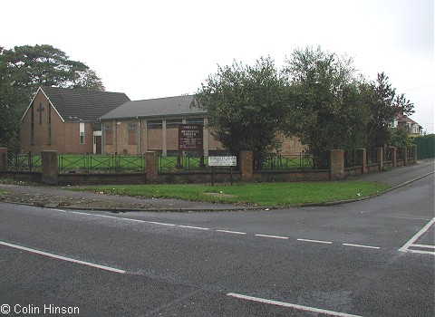 The Methodist Church, Ormesby