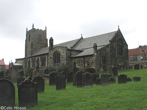 St. Peter's Church, Osmotherley