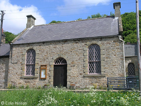 St. Margaret's Mission Chapel, Preston under Scar