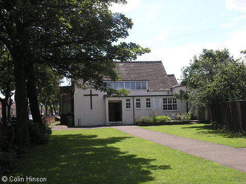 East Cleveland Baptist Church, Redcar