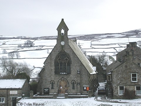 The Congregational Church, Reeth