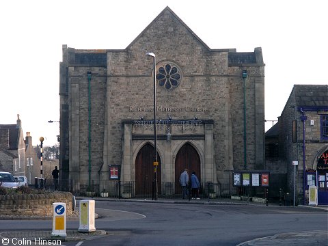 The Methodist Church, Richmond