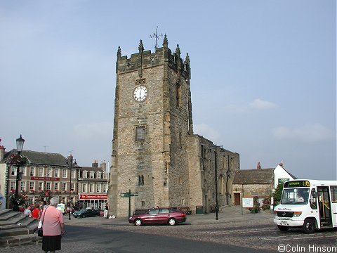 Holy Trinity Church, Richmond