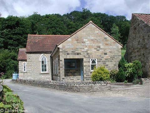 The Methodist Church, Rievaulx