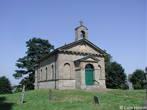 St. Mary's Church, Rokeby