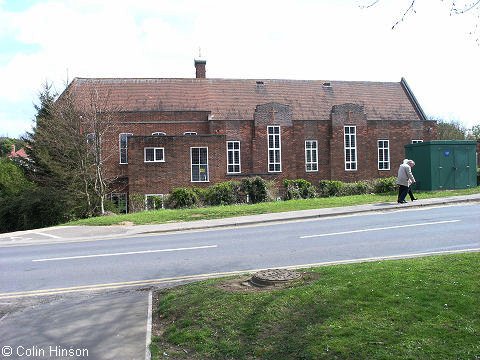 St. Luke's Church, Scarborough