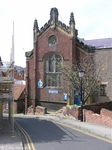 The former St. Thomas's Church, Scarborough