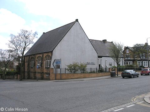 The Kindom Hall of Jehovah's Witnesses, Scarborough