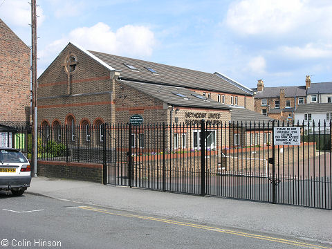 Emmanuel St. John's Methodist United Reformed Church, Scarborough