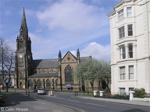 St. Andrew's United Reformed Church, Scarborough