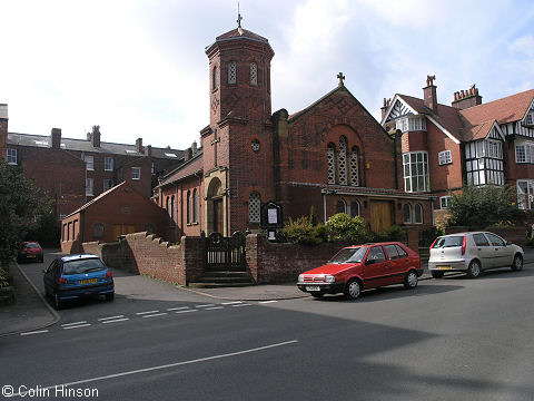 St. Edward's Roman Catholic Church, Scarborough
