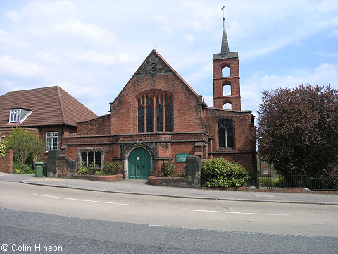 St. James with Holy Trinity Church, Scarborough