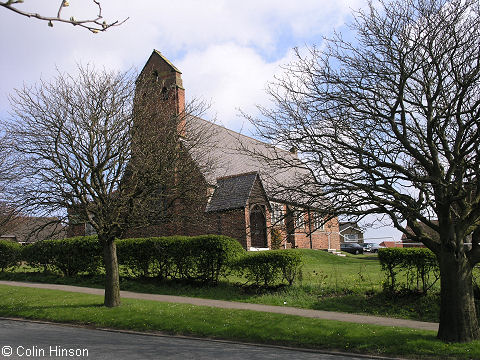 St. Michael's Church, Wheatcroft