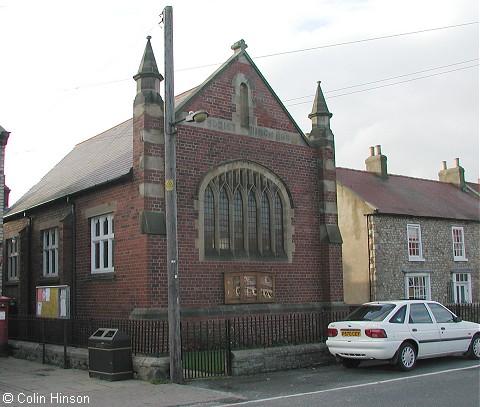 The Methodist Church, Scorton