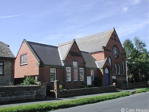 The Methodist Church, Seamer