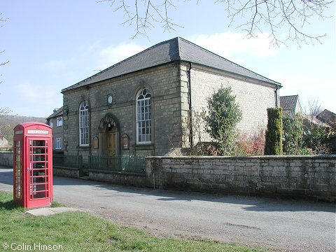 The Methodist Church, Sinnington