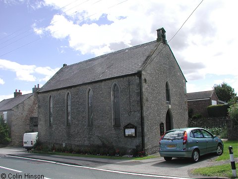 St. Agatha's Church, Skeeby