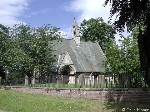 St. Giles Church, Skelton