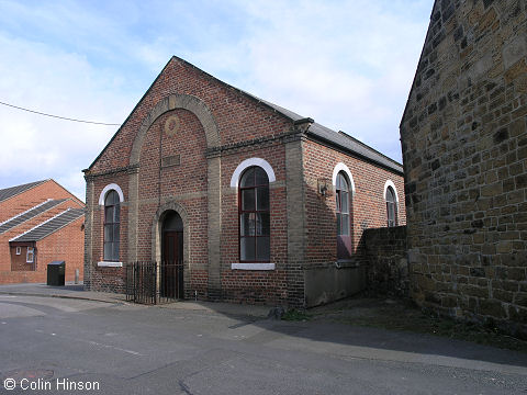 The Wesleyan Church, Skinningrove