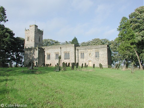 St. Mary's Church, South Cowton