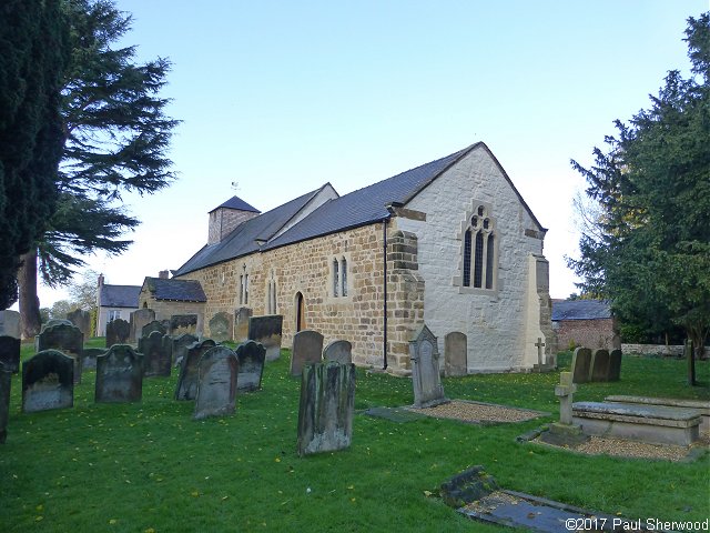 St. Wilfrid's Church, South Kilvington