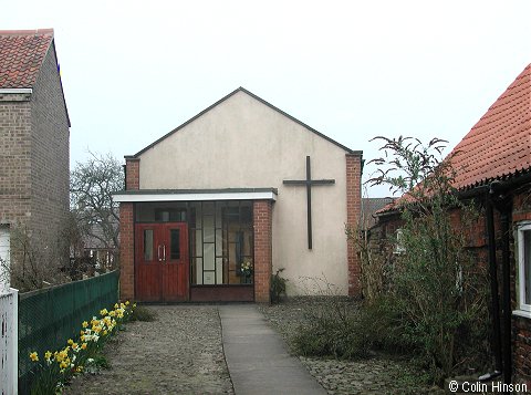 The Methodist Chapel, Stillington