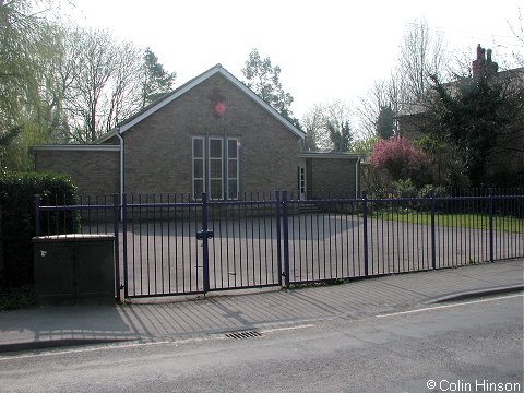The Methodist Church, Stockton on the Forest