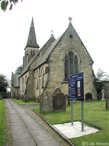 The Church of St. Mary the Virgin, Strensall