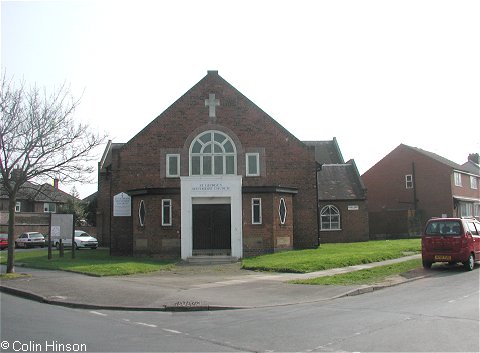 St. George's Methodist Church, Tang Hall